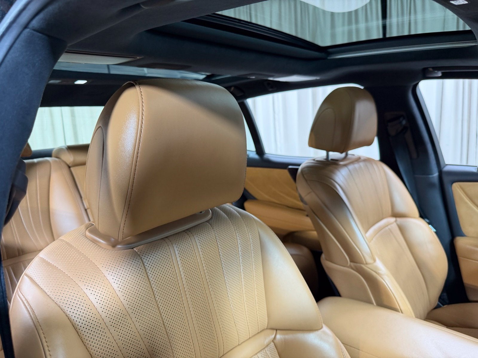 2022 Lexus LS 500 AWD