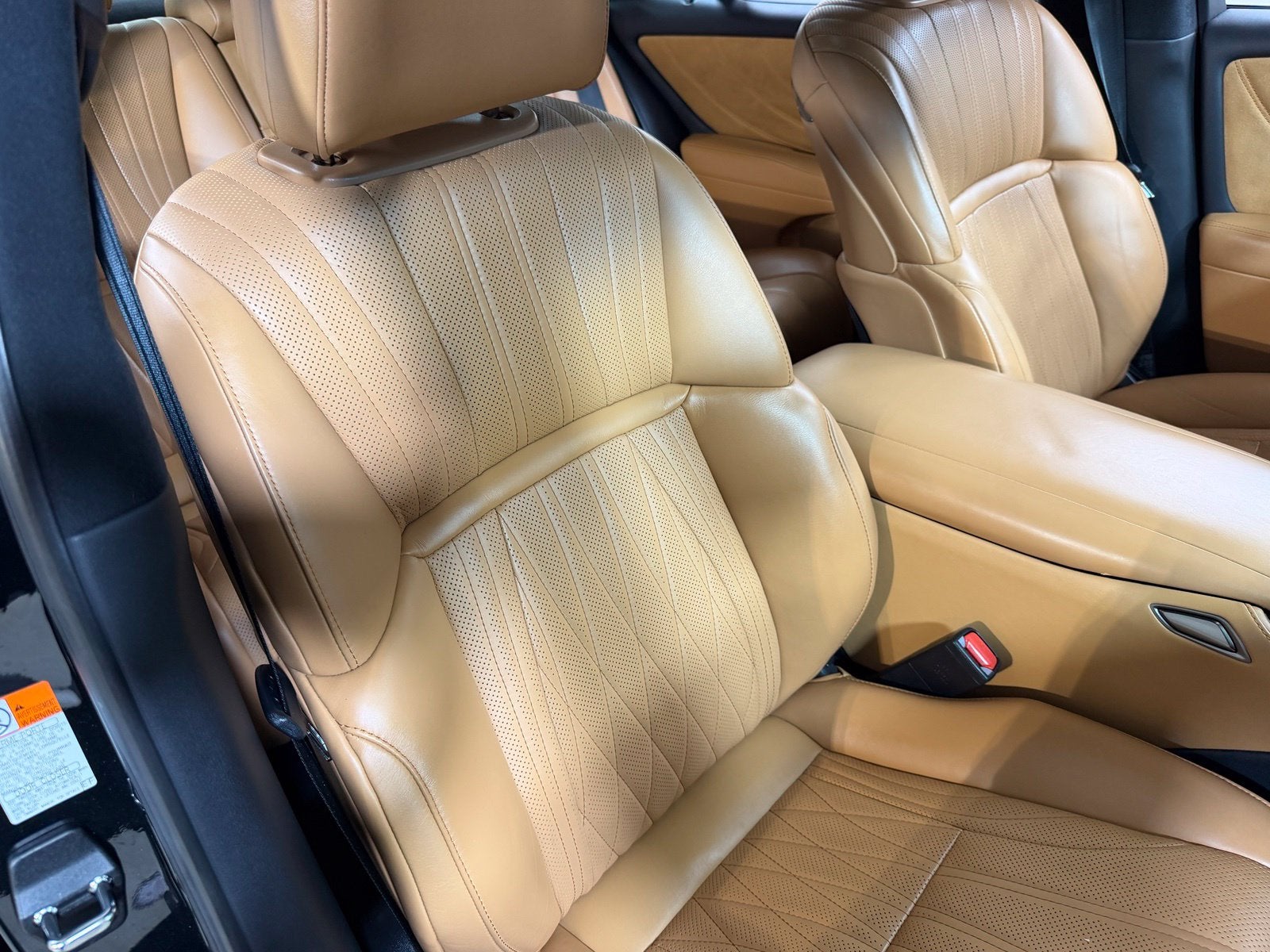2022 Lexus LS 500 AWD