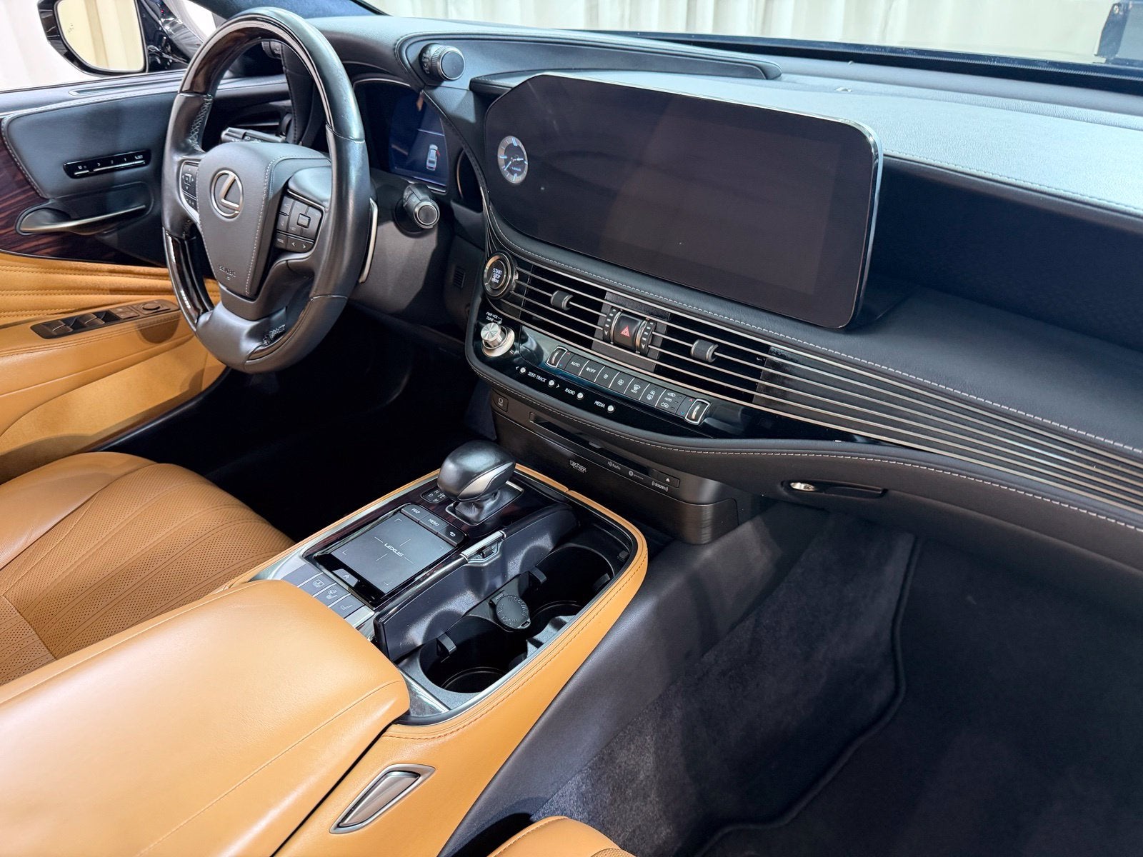 2022 Lexus LS 500 AWD