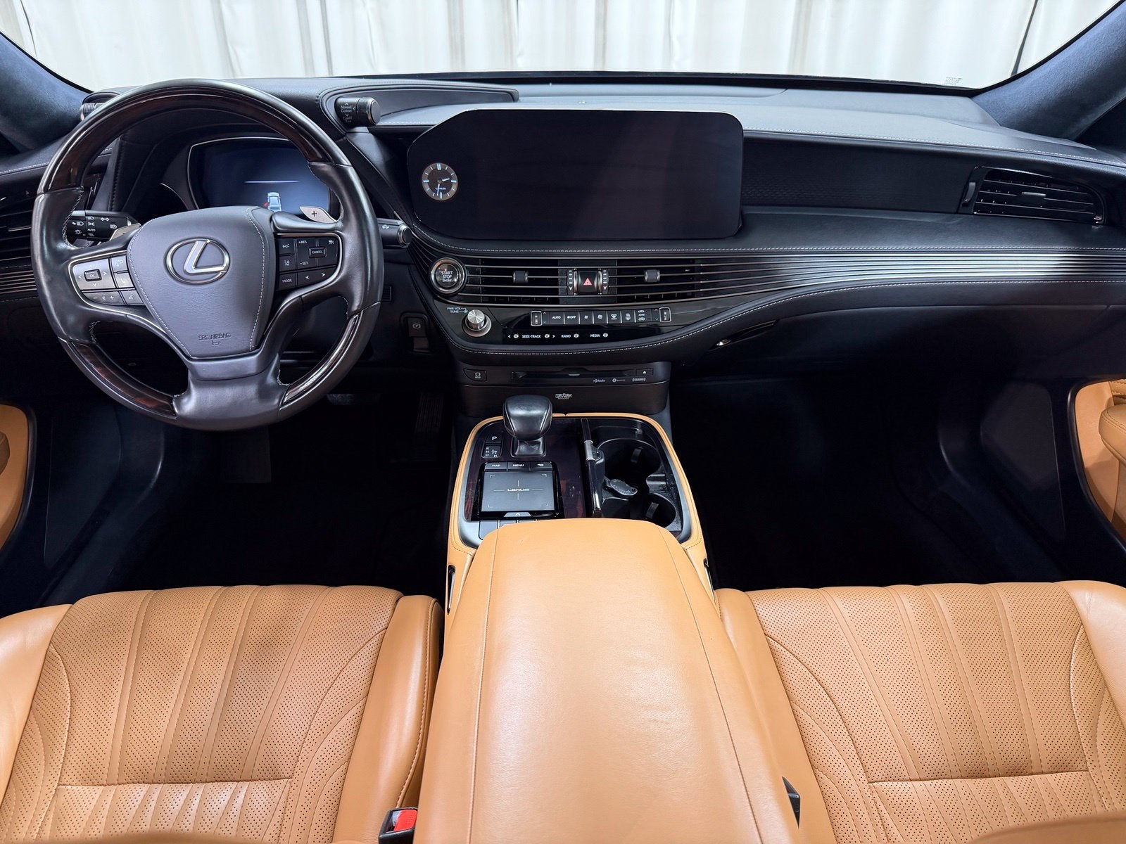 2022 Lexus LS 500 AWD