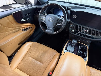 2022 Lexus LS 500 AWD
