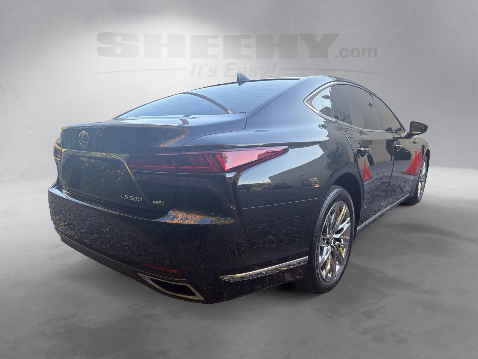 2022 Lexus LS 500 Base