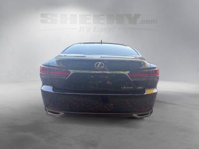 2022 Lexus LS 500 Base