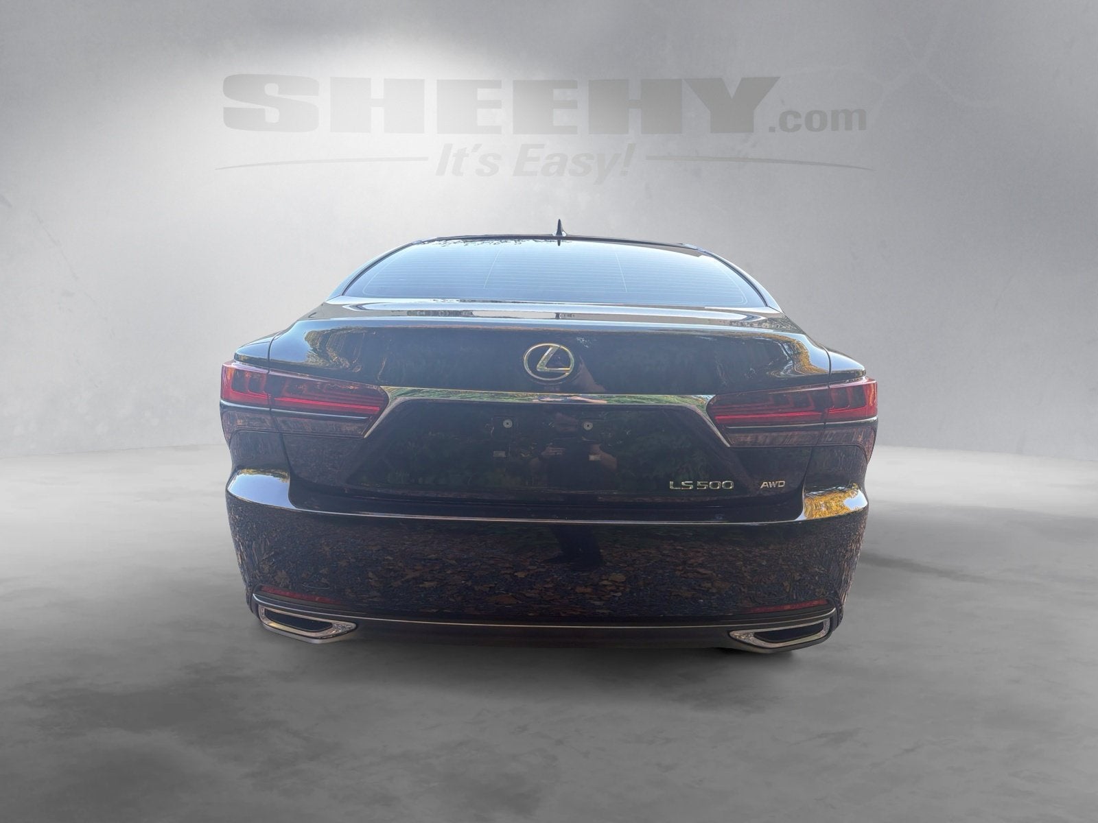 2022 Lexus LS 500 Base