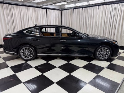 2022 Lexus LS 500 Base
