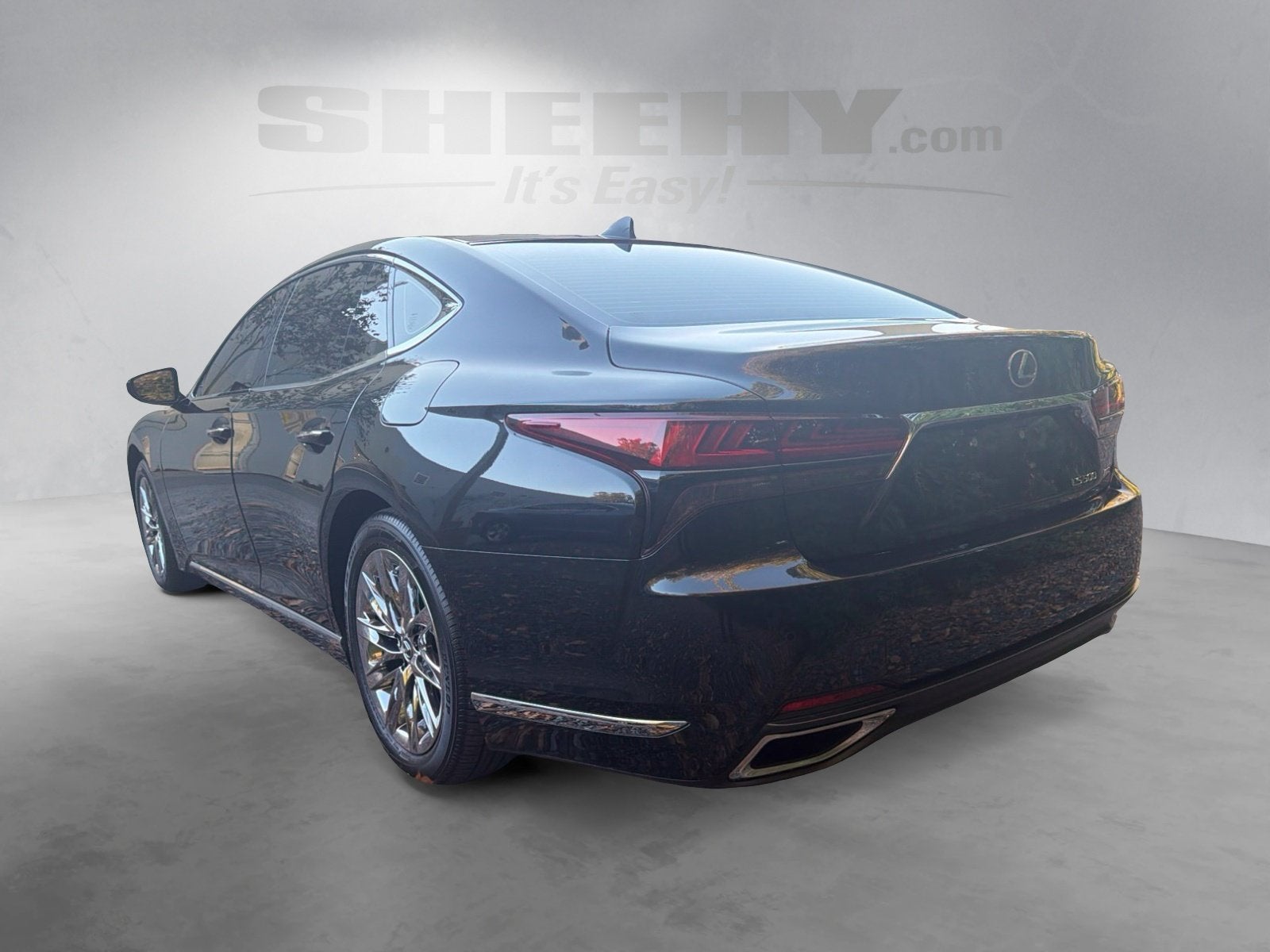2022 Lexus LS 500 Base