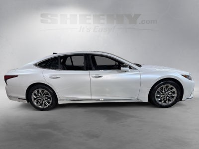 2021 Lexus LS 500 Base