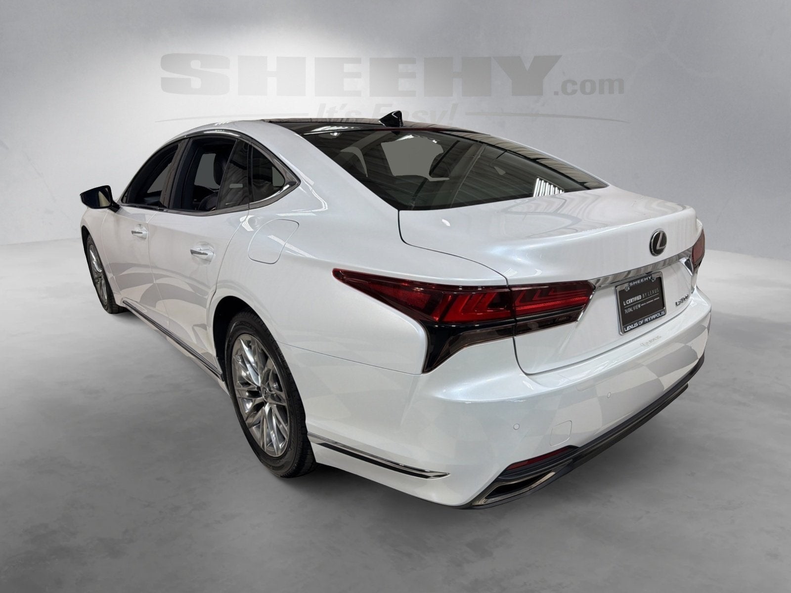 2021 Lexus LS 500 Base