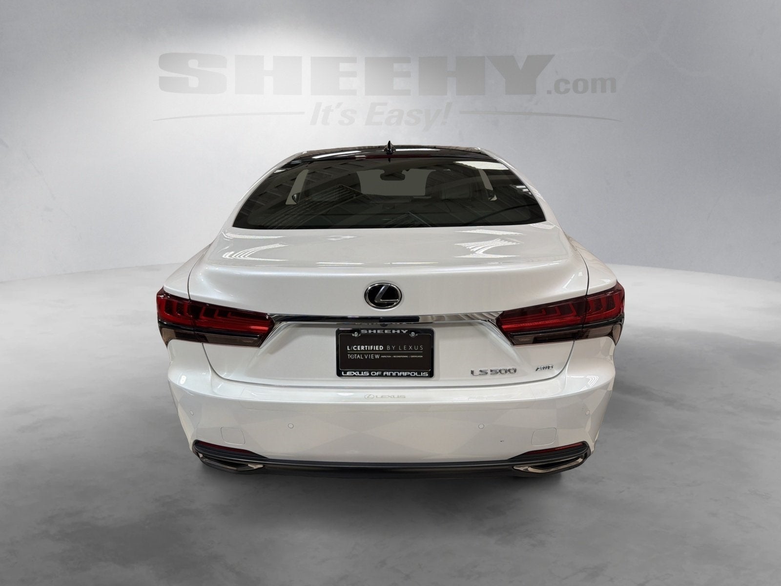 2021 Lexus LS 500 Base