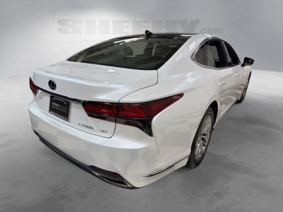 2021 Lexus LS 500 Base