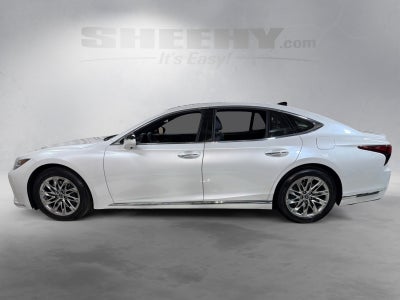 2021 Lexus LS 500 Base