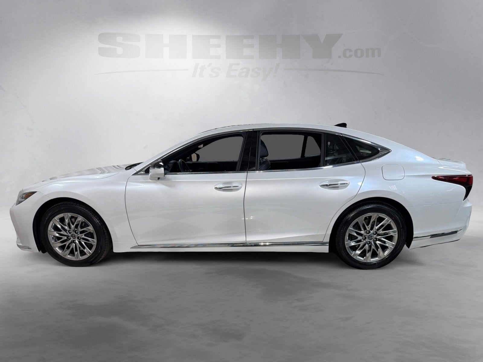 2021 Lexus LS 500 Base