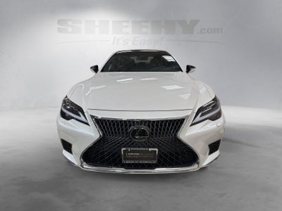 2021 Lexus LS 500 Base