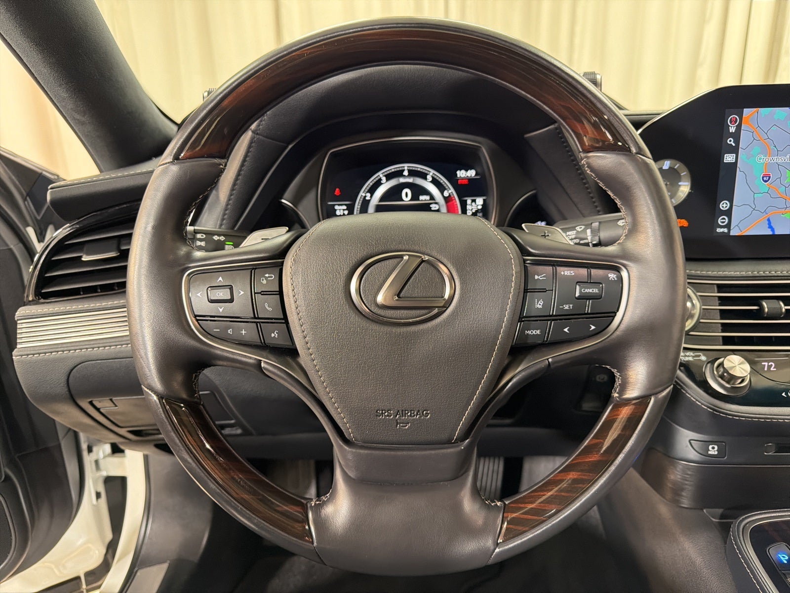 2021 Lexus LS 500 Base