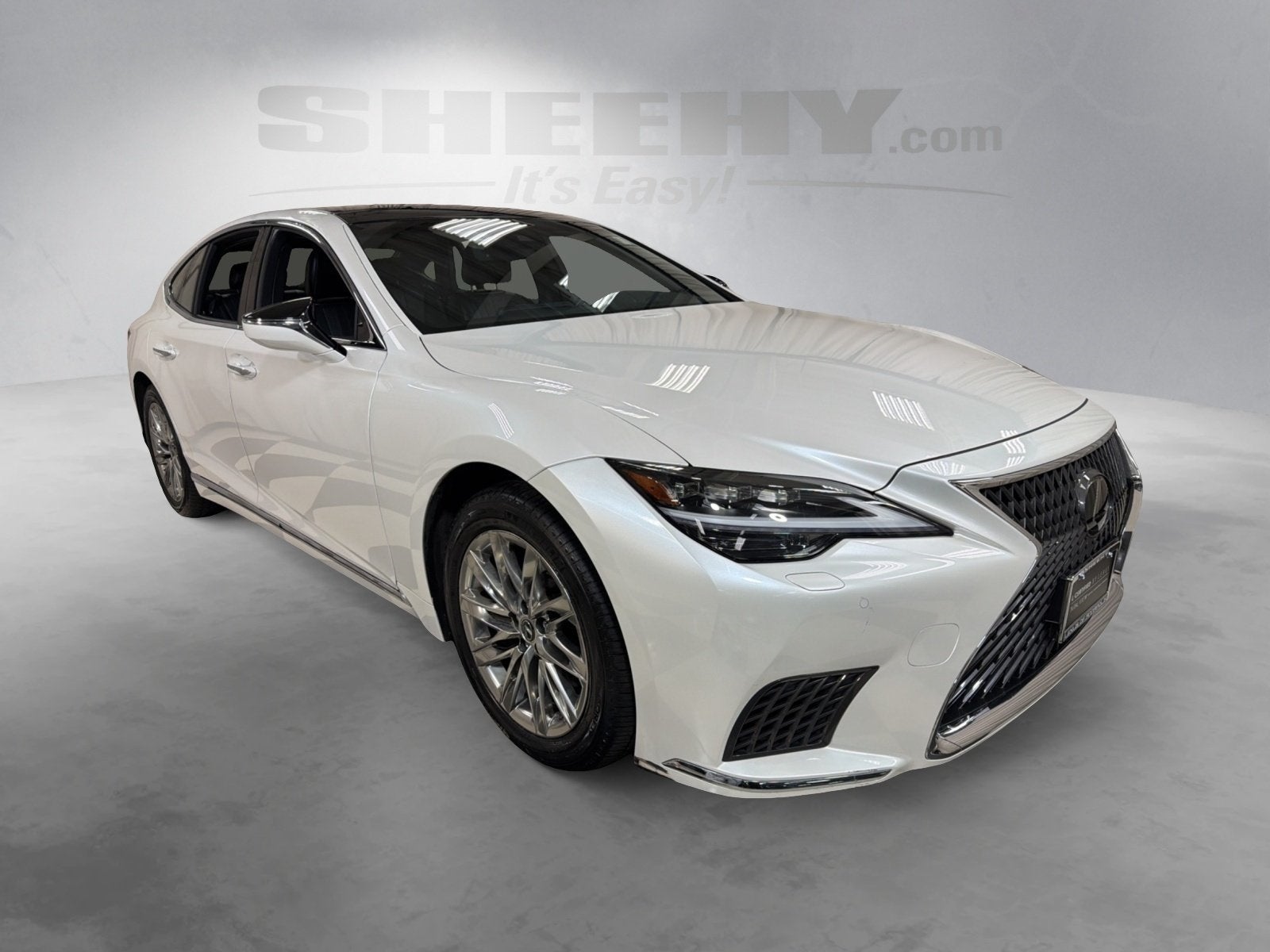 2021 Lexus LS 500 Base