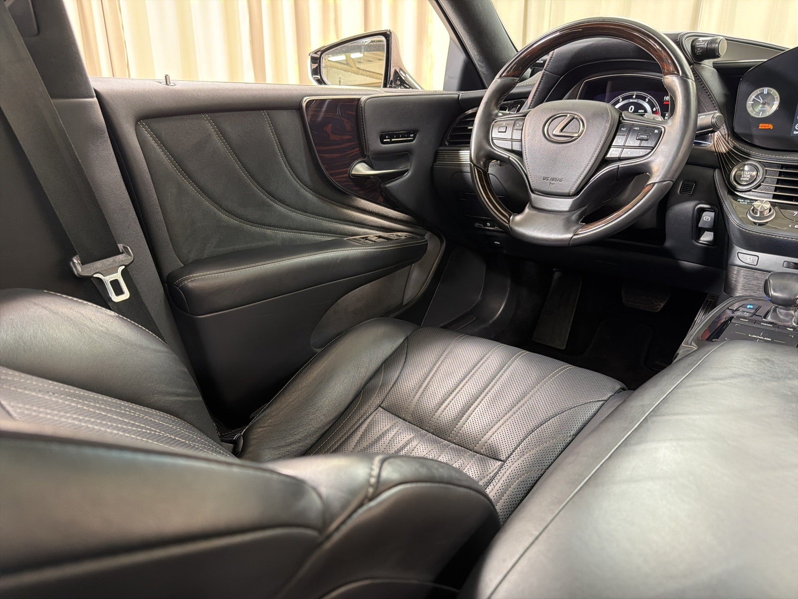 2021 Lexus LS 500 Base