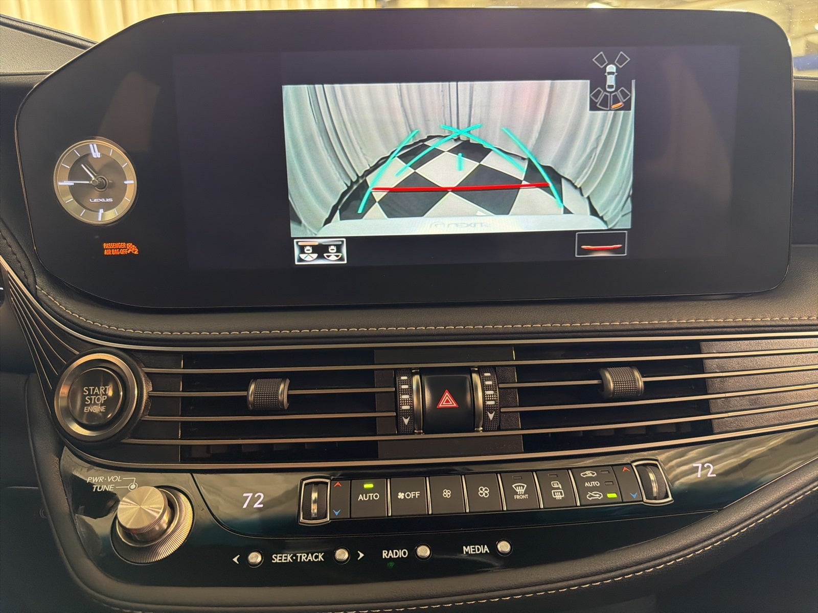 2021 Lexus LS 500 Base