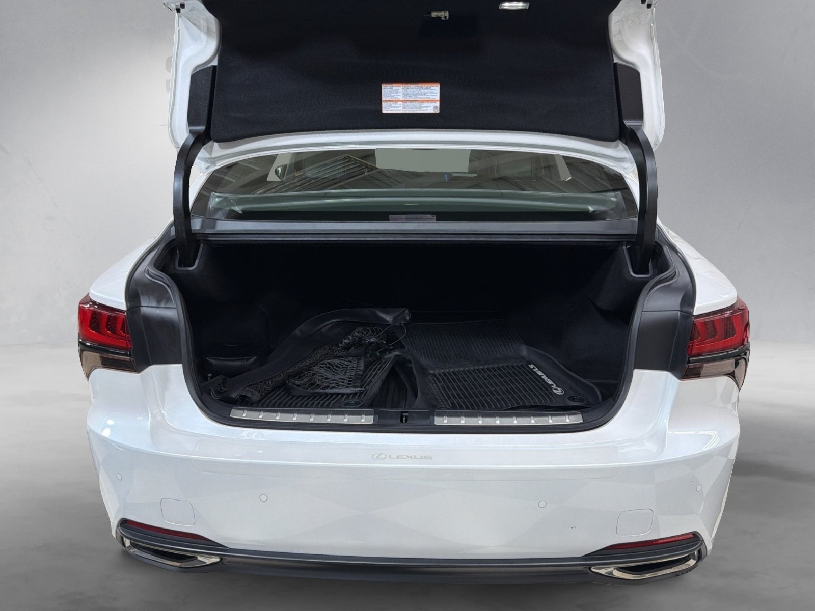 2021 Lexus LS 500 Base