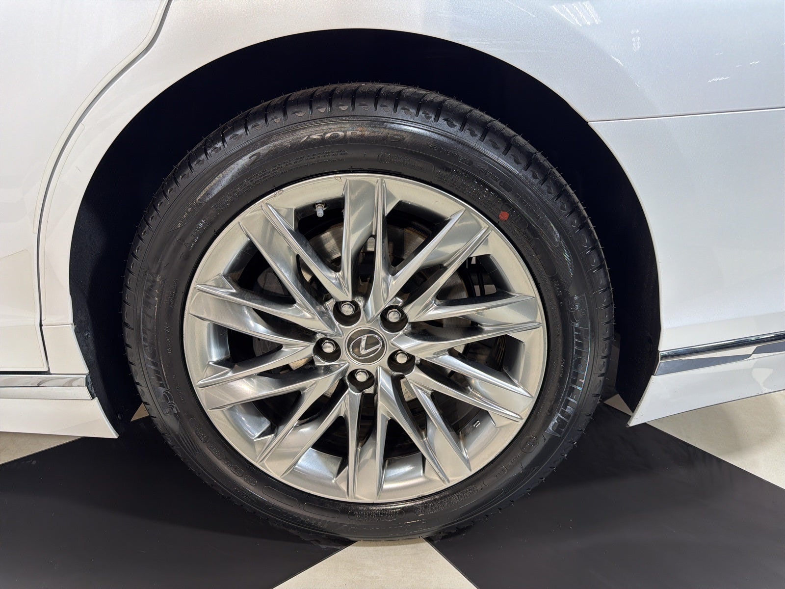 2021 Lexus LS 500 Base