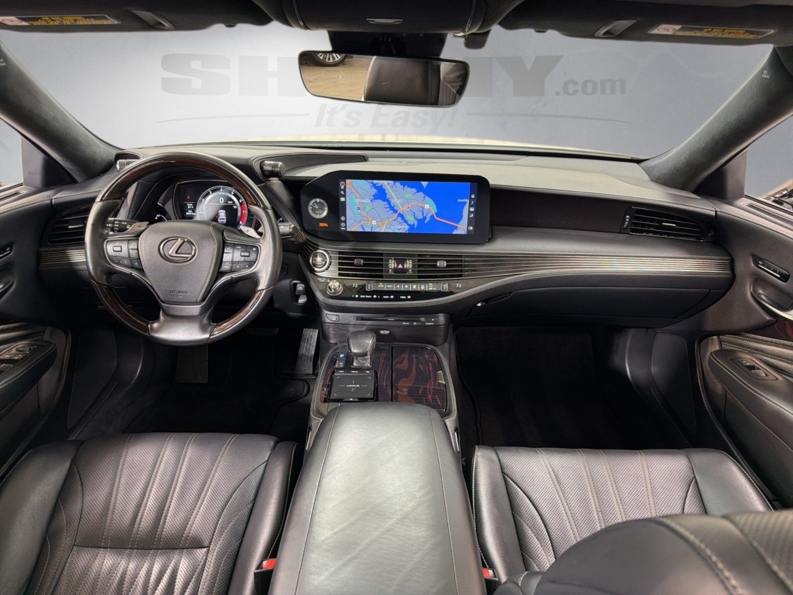 2021 Lexus LS 500 Base