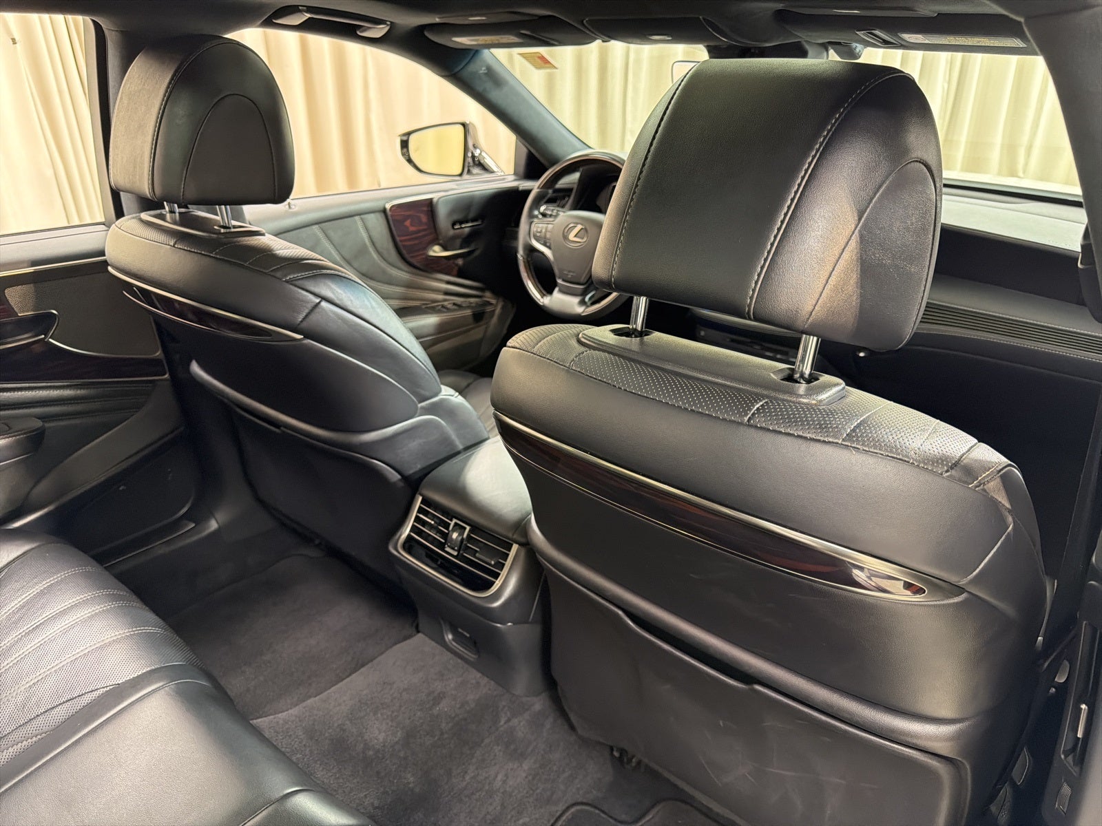 2021 Lexus LS 500 Base