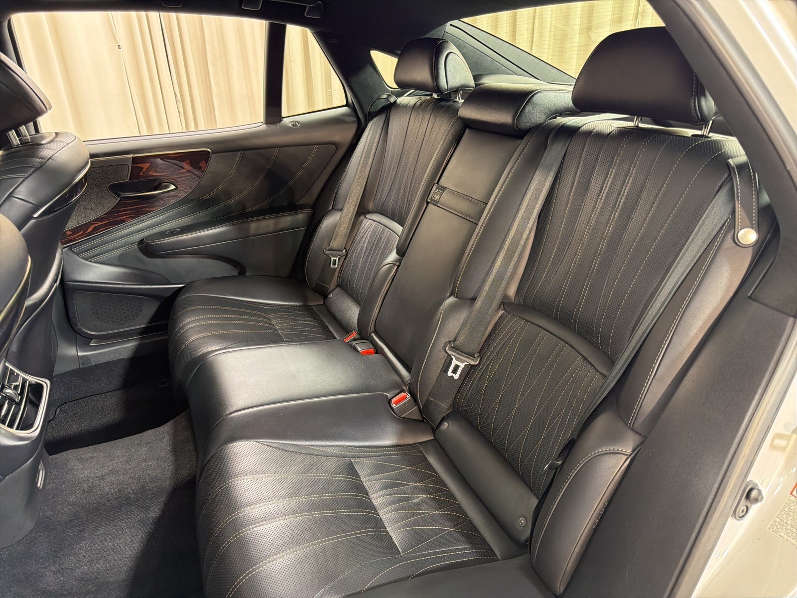 2021 Lexus LS 500 Base