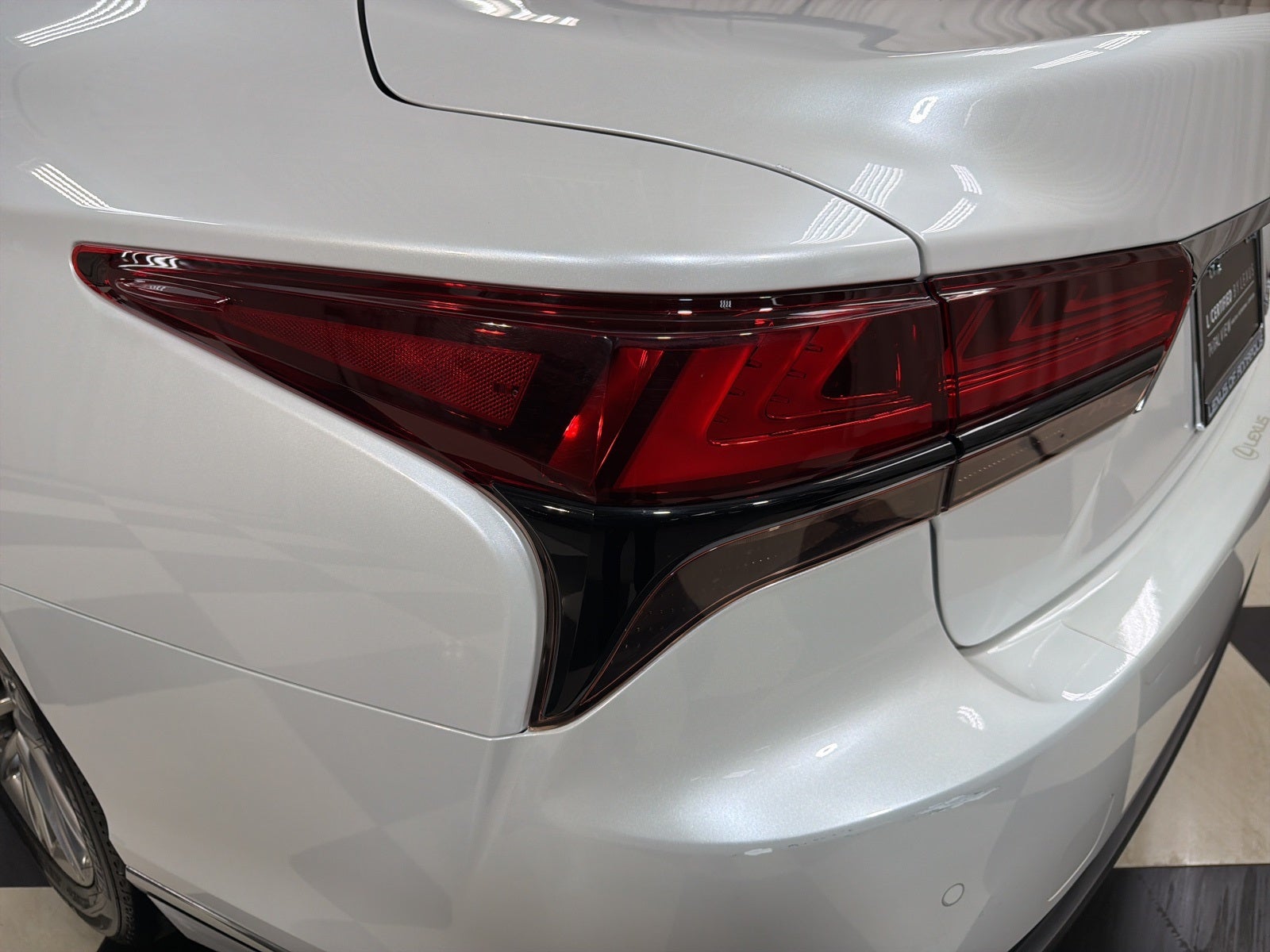 2021 Lexus LS 500 Base