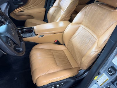 2021 Lexus LS 500 AWD