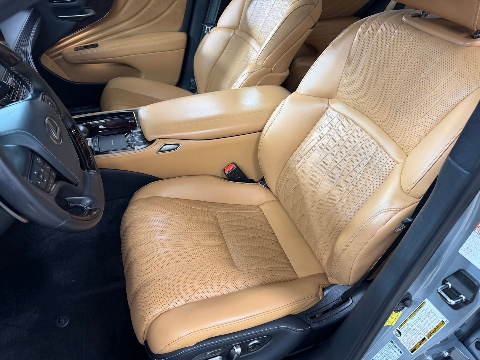 2021 Lexus LS 500 AWD