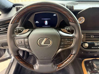 2021 Lexus LS 500 AWD