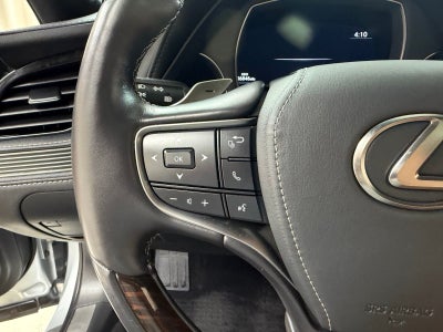 2021 Lexus LS 500 AWD