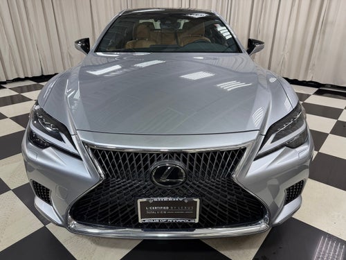 2021 Lexus LS 500 AWD
