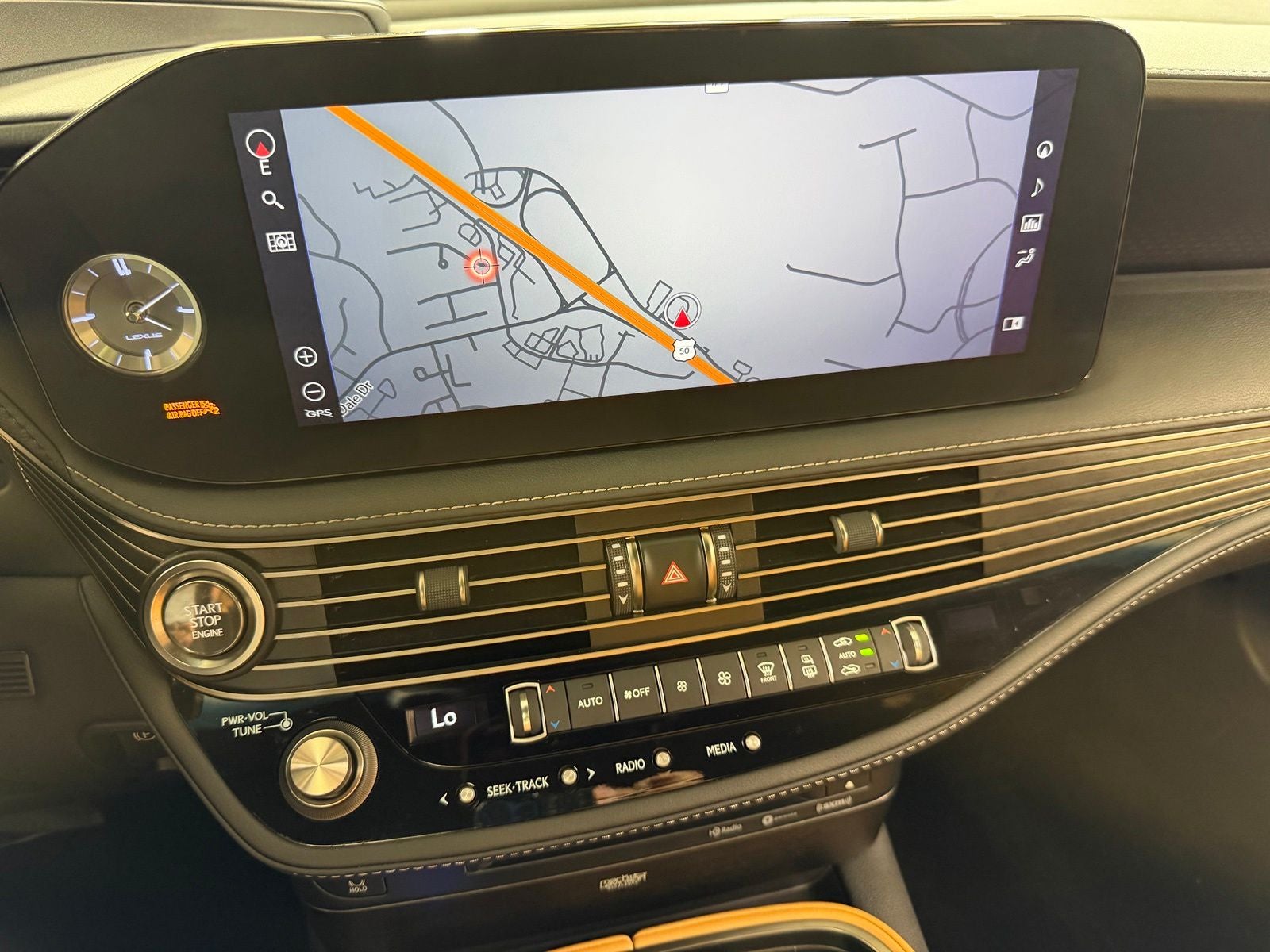 2021 Lexus LS 500 AWD