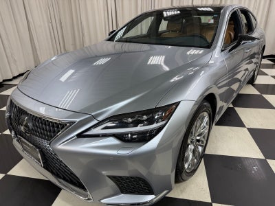 2021 Lexus LS 500 AWD