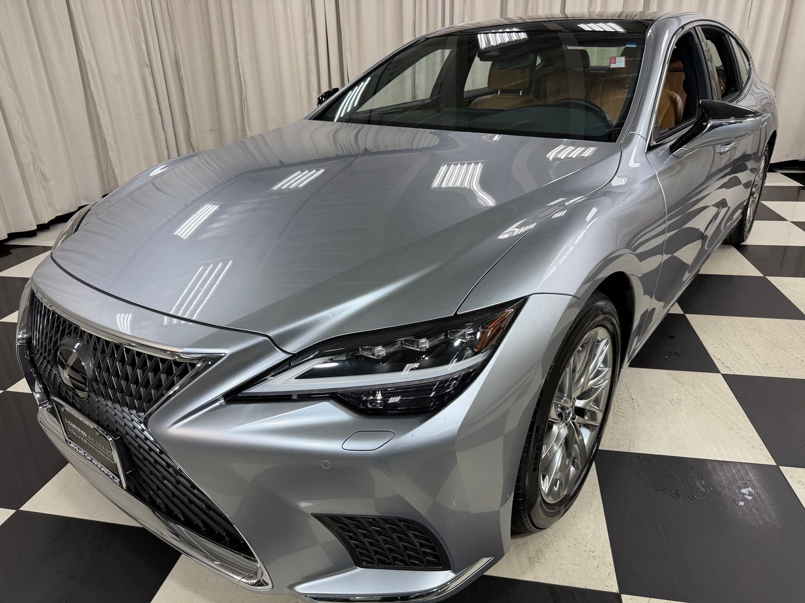 2021 Lexus LS 500 AWD