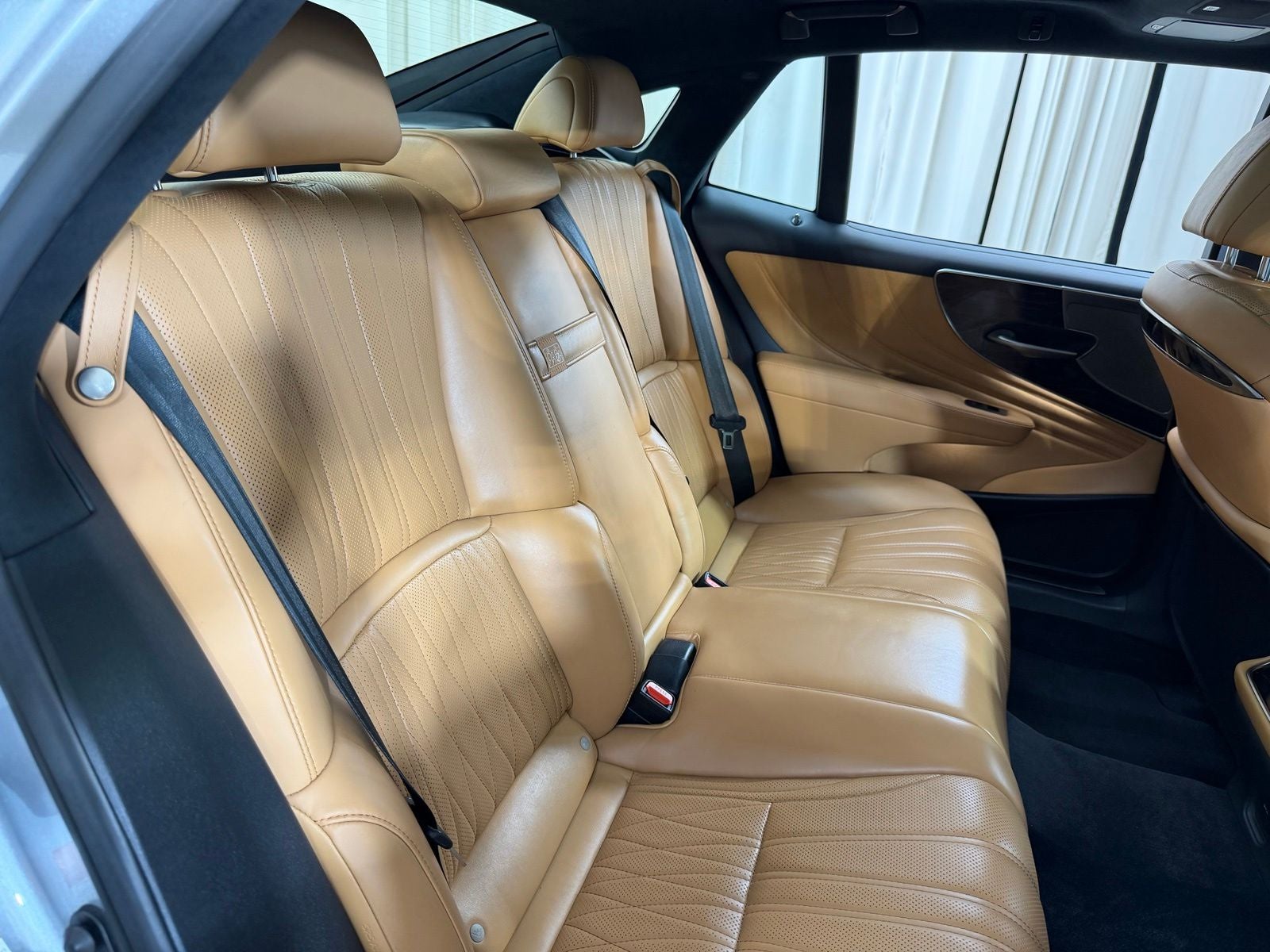 2021 Lexus LS 500 AWD