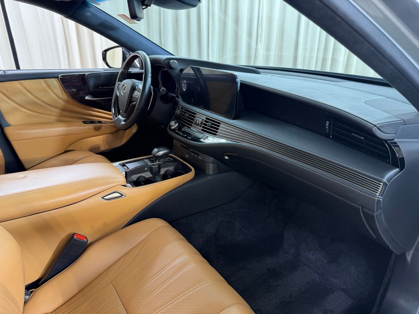 2021 Lexus LS 500 AWD