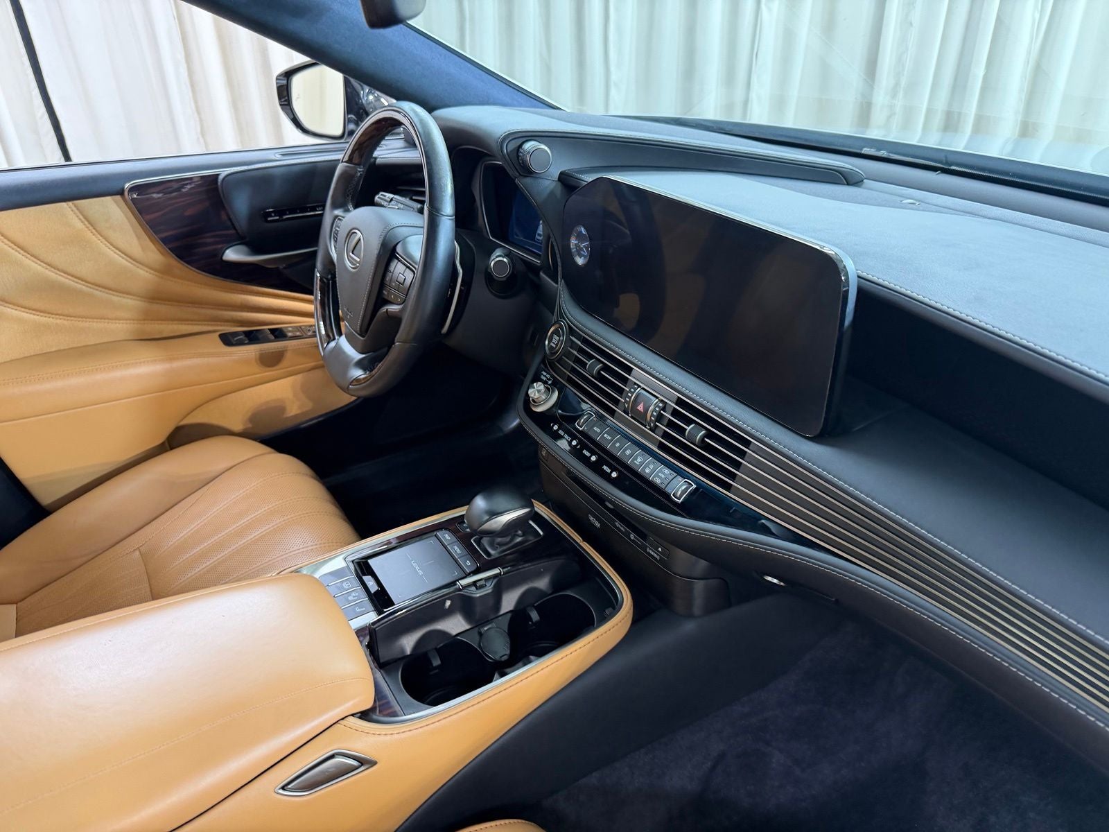 2021 Lexus LS 500 AWD