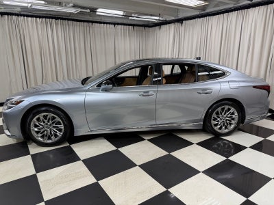 2021 Lexus LS 500 AWD