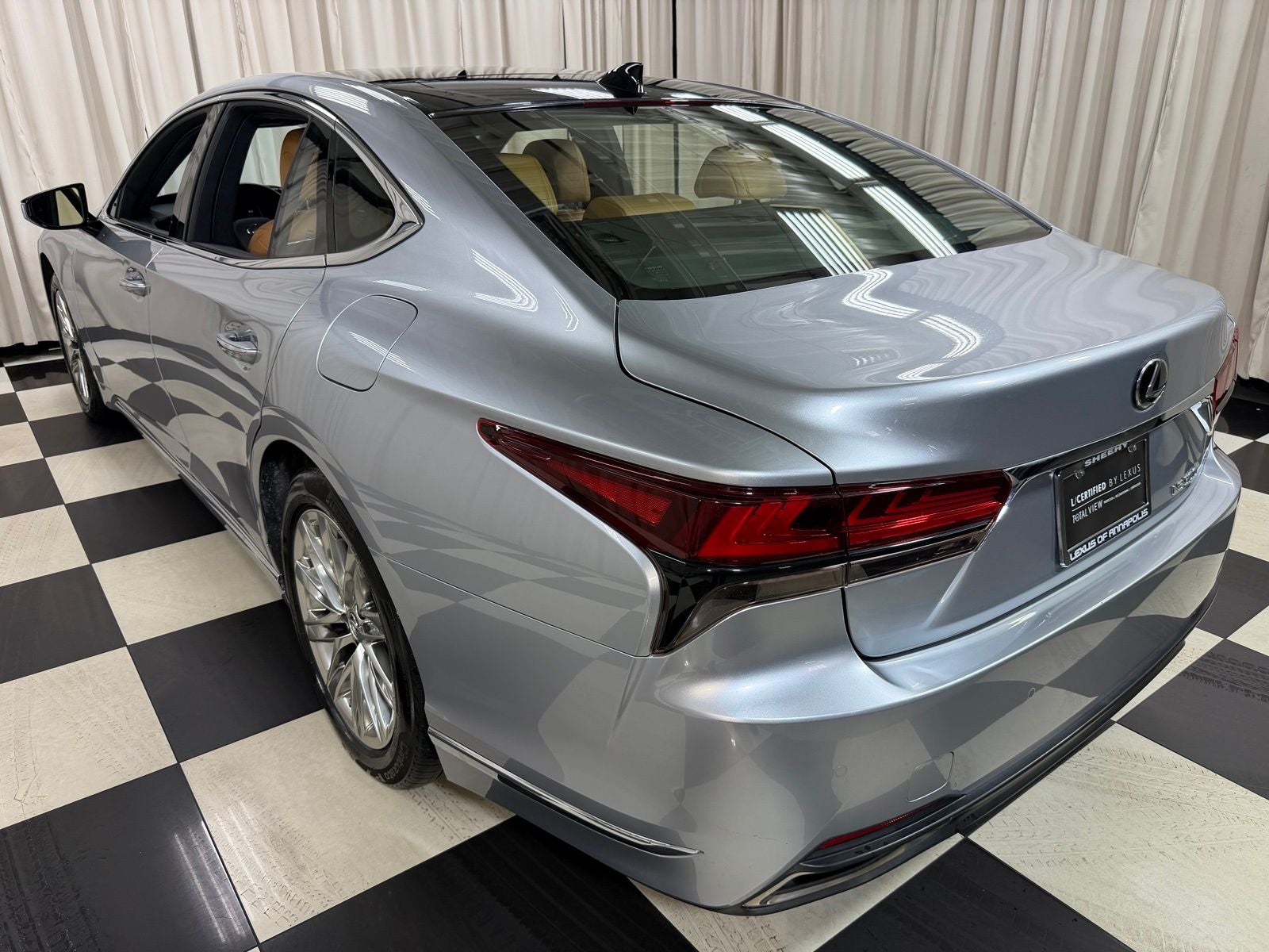 2021 Lexus LS 500 AWD