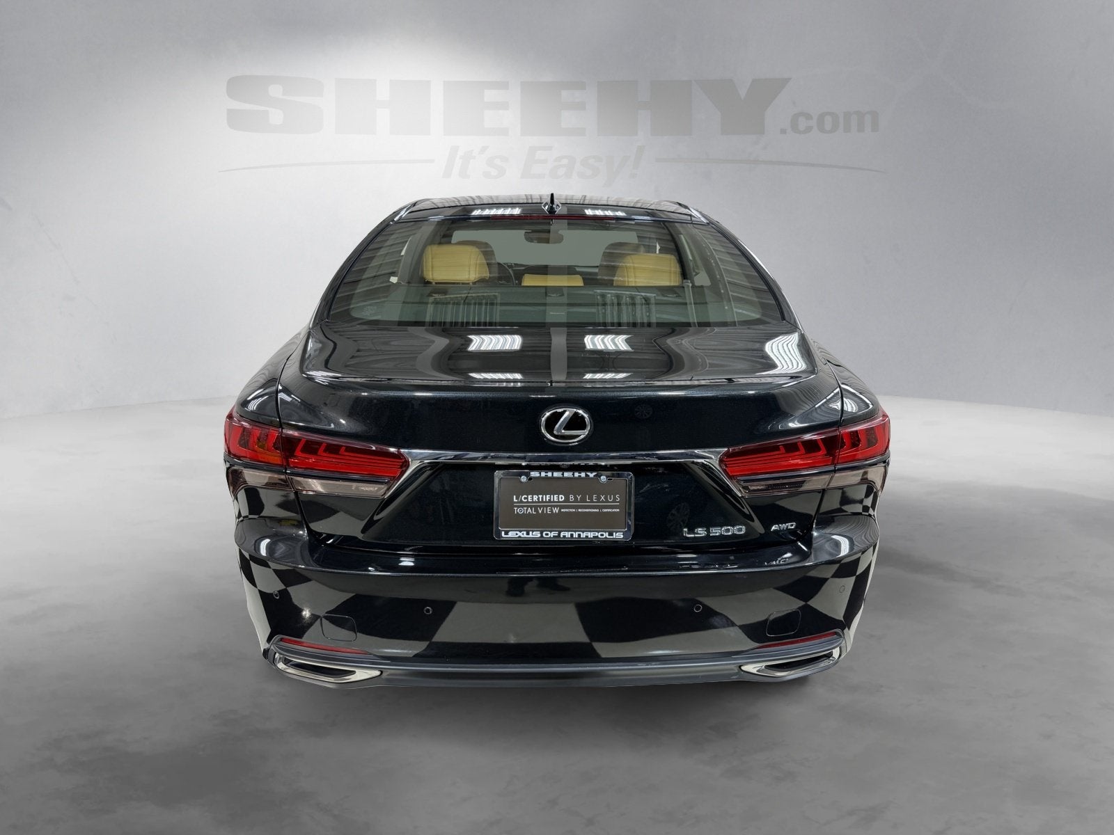 2023 Lexus LS 500 Base