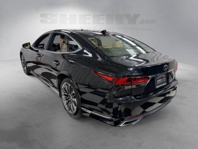 2023 Lexus LS 500 Base