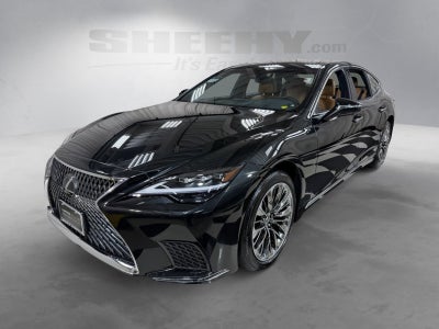 2023 Lexus LS 500 Base