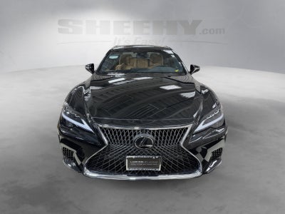 2023 Lexus LS 500 Base