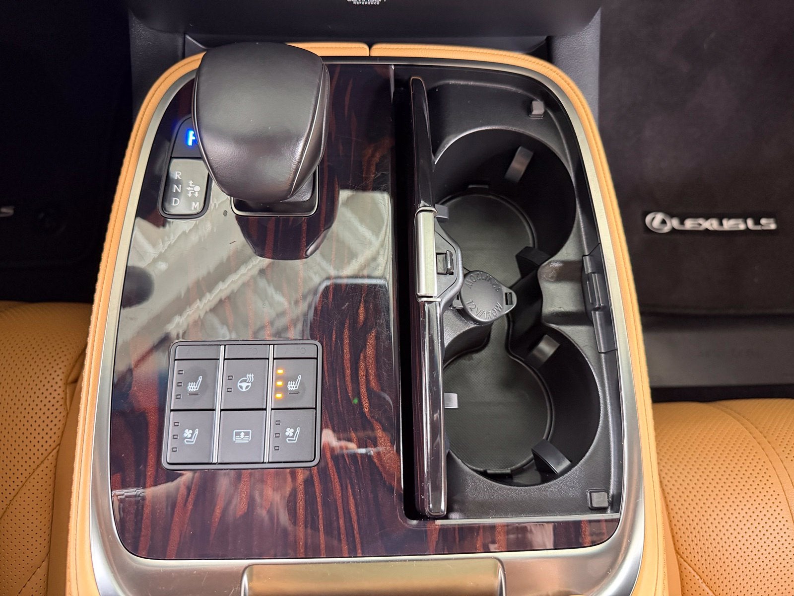 2023 Lexus LS 500 Base