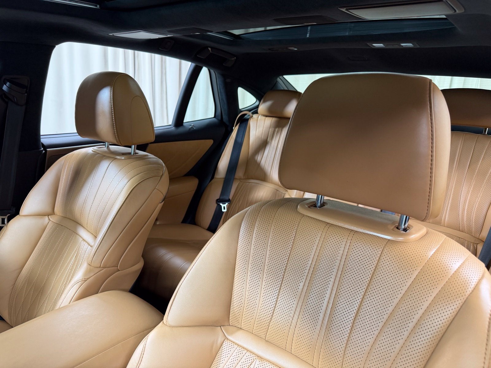 2023 Lexus LS 500 Base