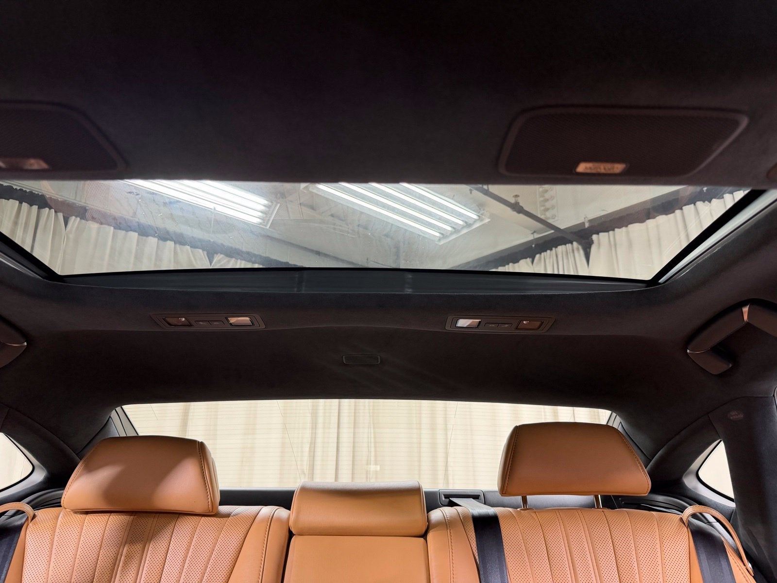 2023 Lexus LS 500 Base