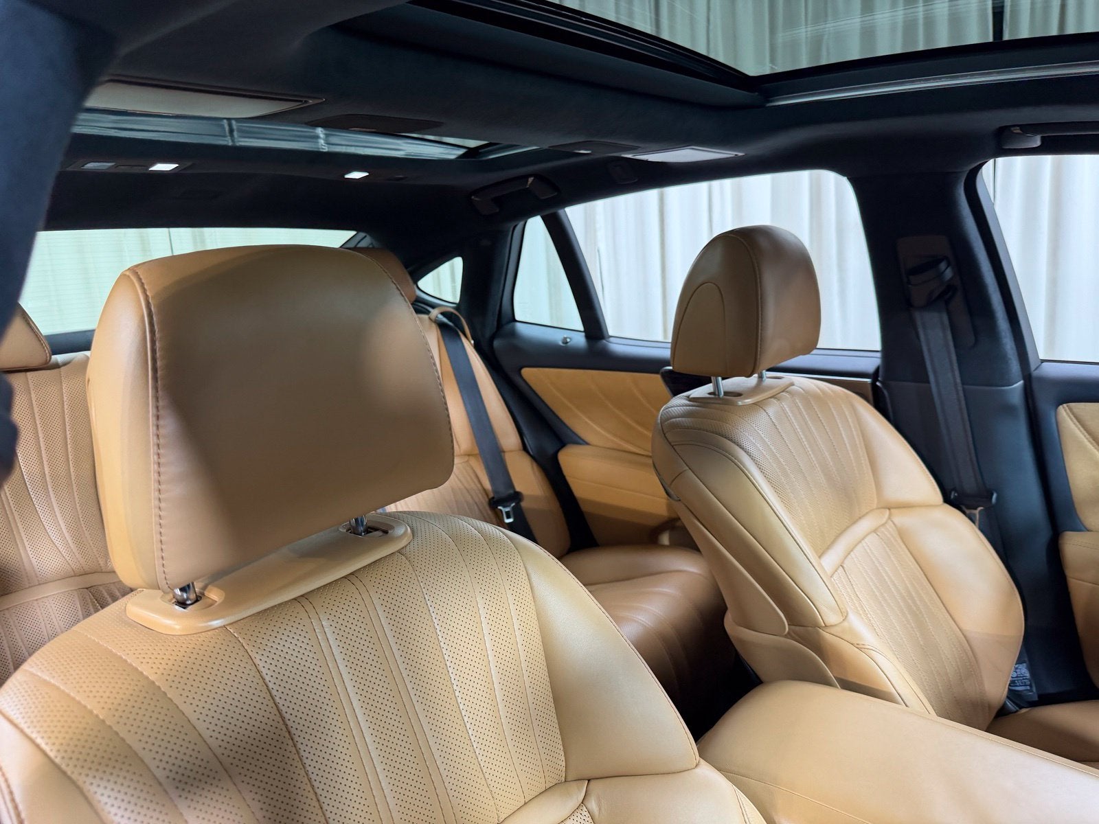 2023 Lexus LS 500 Base