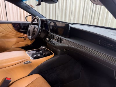 2023 Lexus LS 500 Base