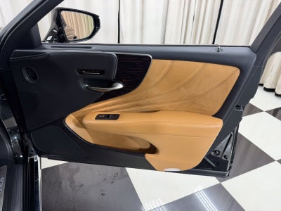2023 Lexus LS 500 Base